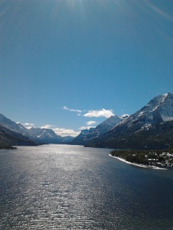 panthaleia: Waterton Lakes