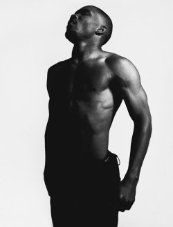 iwantbigcloset:   Oyster #103 Cover Shoot: Frank Ocean Shot By Nabil            