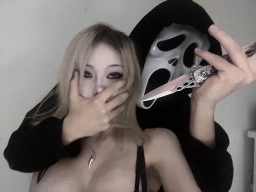 casualgh0sty - Ghosty grl diaries