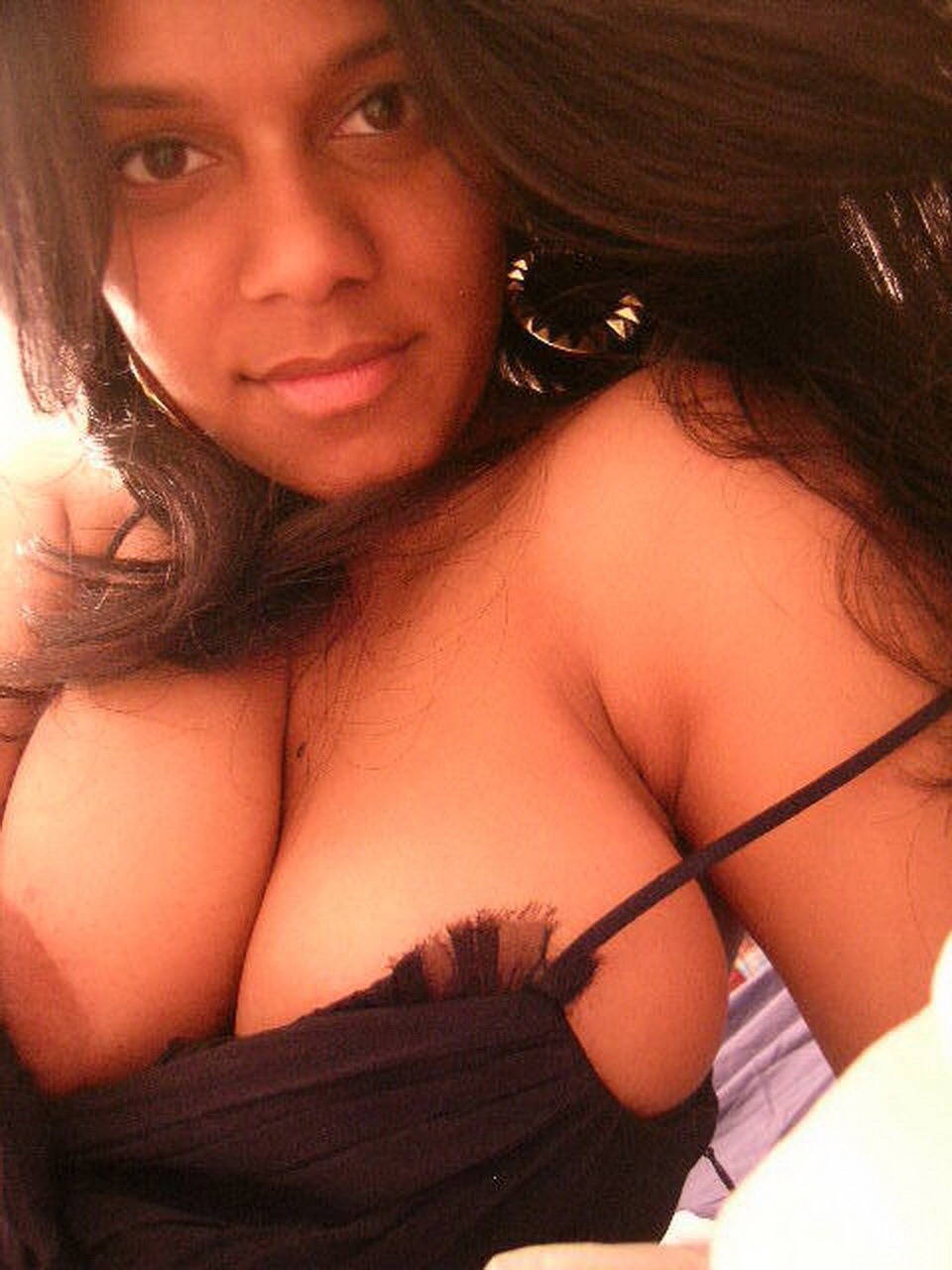 Black and Brown Meat