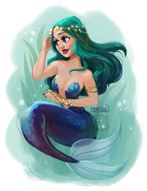 stephlewart: Monday merms porn pictures