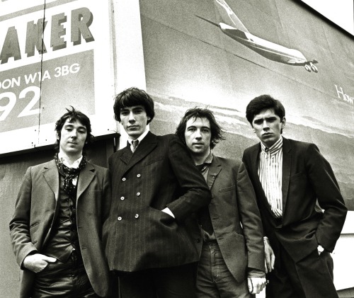 doraemonmon:The Buzzcocks