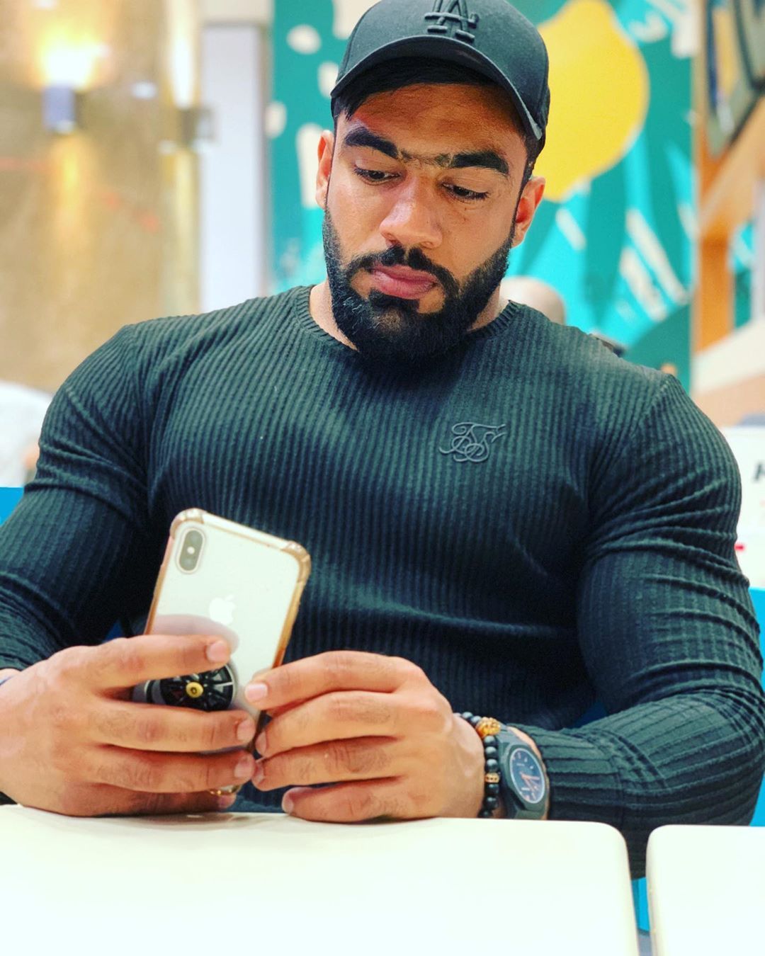 Arab Muscle Gods On Tumblr