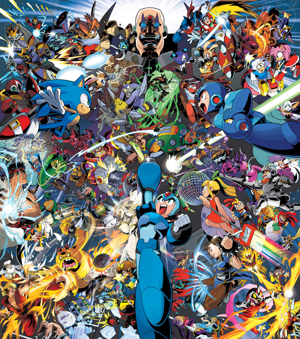 dantemustdie00:  sparky94:  dustinweaver:  My buddy, Ben Bates, returned to comics