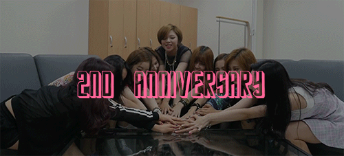 hiraimz:  #2YearsWithTWICE  “The moment I know the reasons for me to perform on stage is when I gained energy from you who supported us during the music broadcast, I want to talk to you more, remember and meet each and everyone. Because of you, every