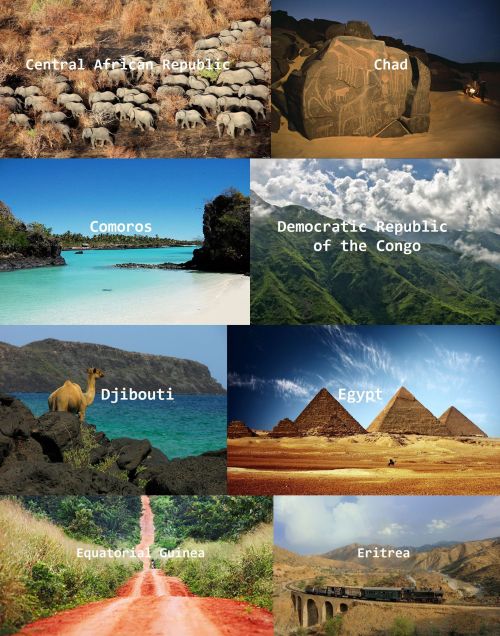 queenrayjean: tttrill: wordtobigmike: motherland. this is amazing  I want to visit all of these