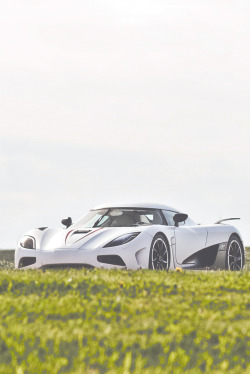 bashum:  Agera R 