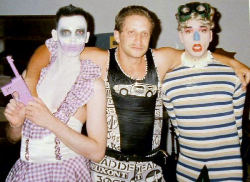 Leigh Bowery and the Club Kids, 1980s and 1990s