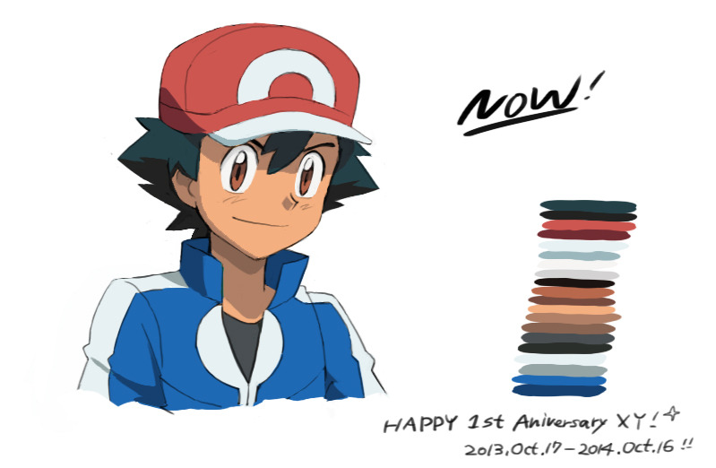 ocota-cota:  color memo 2 *ଘ(੭*ˊᵕˋ)੭* (not tracing) 