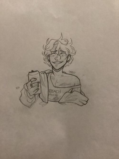 OG Drawing Fromfive? Four? Months Ago