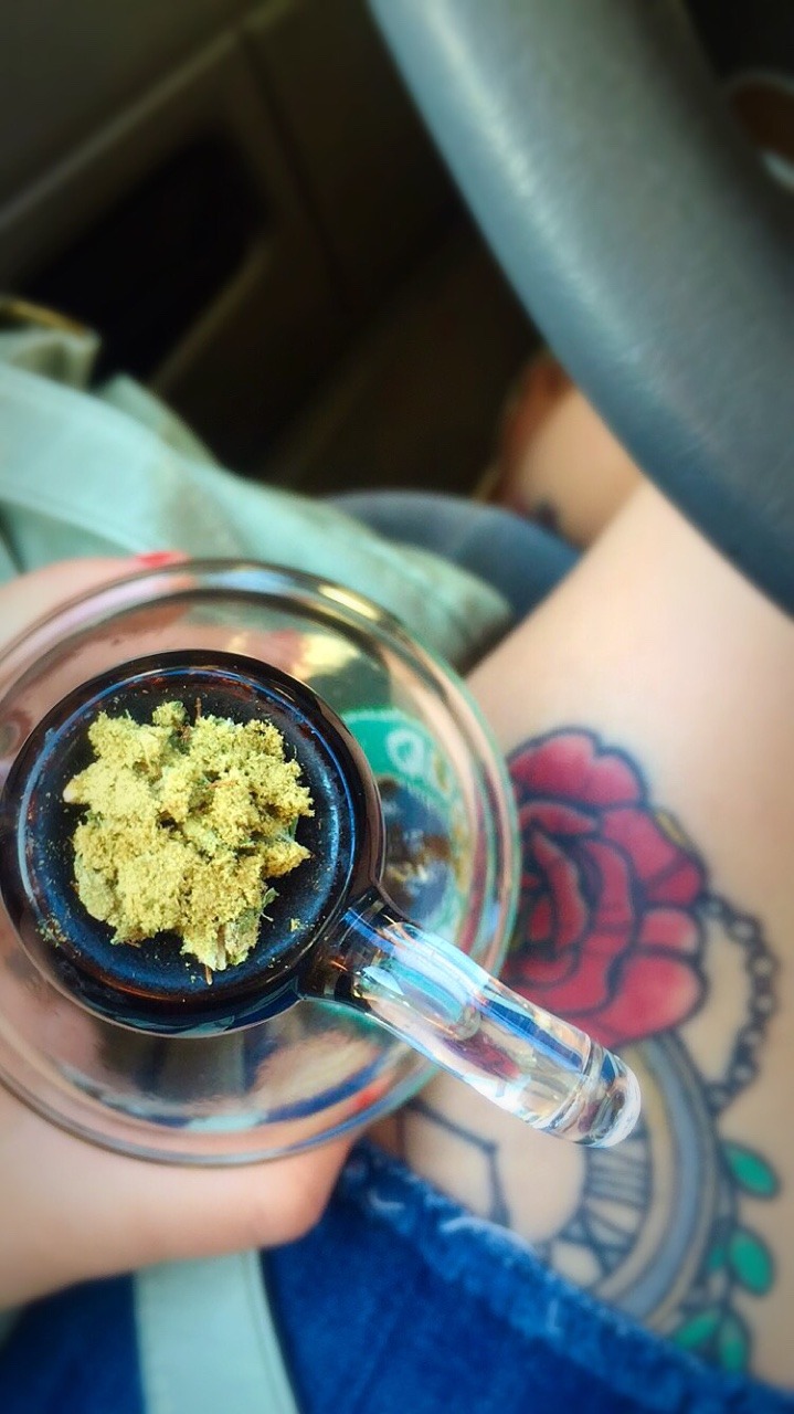 therestlessstoner:  Bowls on the road :)