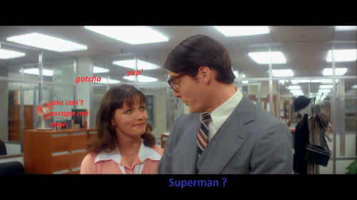 lucie-is-a-cookie-monster:   Reasons why the Richard Donner cut is the best version of Superman II :