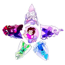 Spadesart:  Crystal Gems Star Shirt Design Ive Been Wanting To Make!!! Buy It Here!