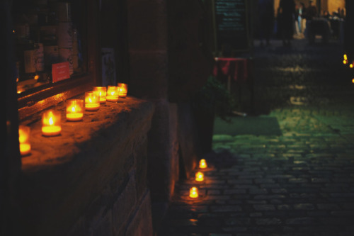 1509; candle night I