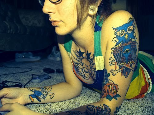 heavenlyinked:  Follow Heavenly Inked for more.