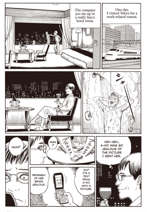 demigodoftheatre:nephilidae: How can anyone hate Junji Ito     I love when you recognize junji ito’s style and you read on not knowing if it’s going to be horrific or just cute cat stuff