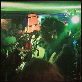 Huge thanks to all the bands and everyone who came to check out this wicked show last night - awesom
