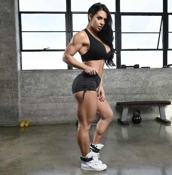 Beautiful Fit Babes