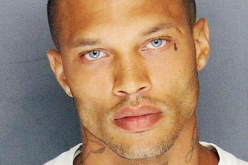 Porn Pics meltdownbitchleader:  Jeremy Meeks.  