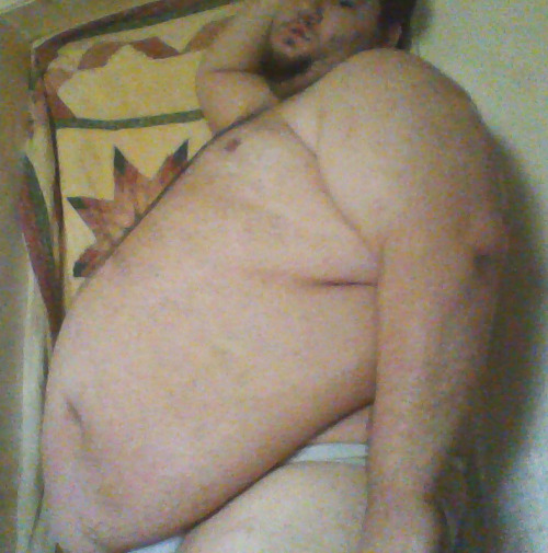 Fat Guy Who Likes Fat Guys