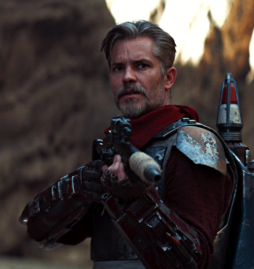 Timothy Olyphant As Cobb Vanth THE MANDALORIAN | 2.01