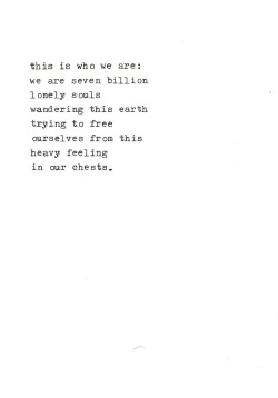 2wentysixletters:  Typewriter Series #114