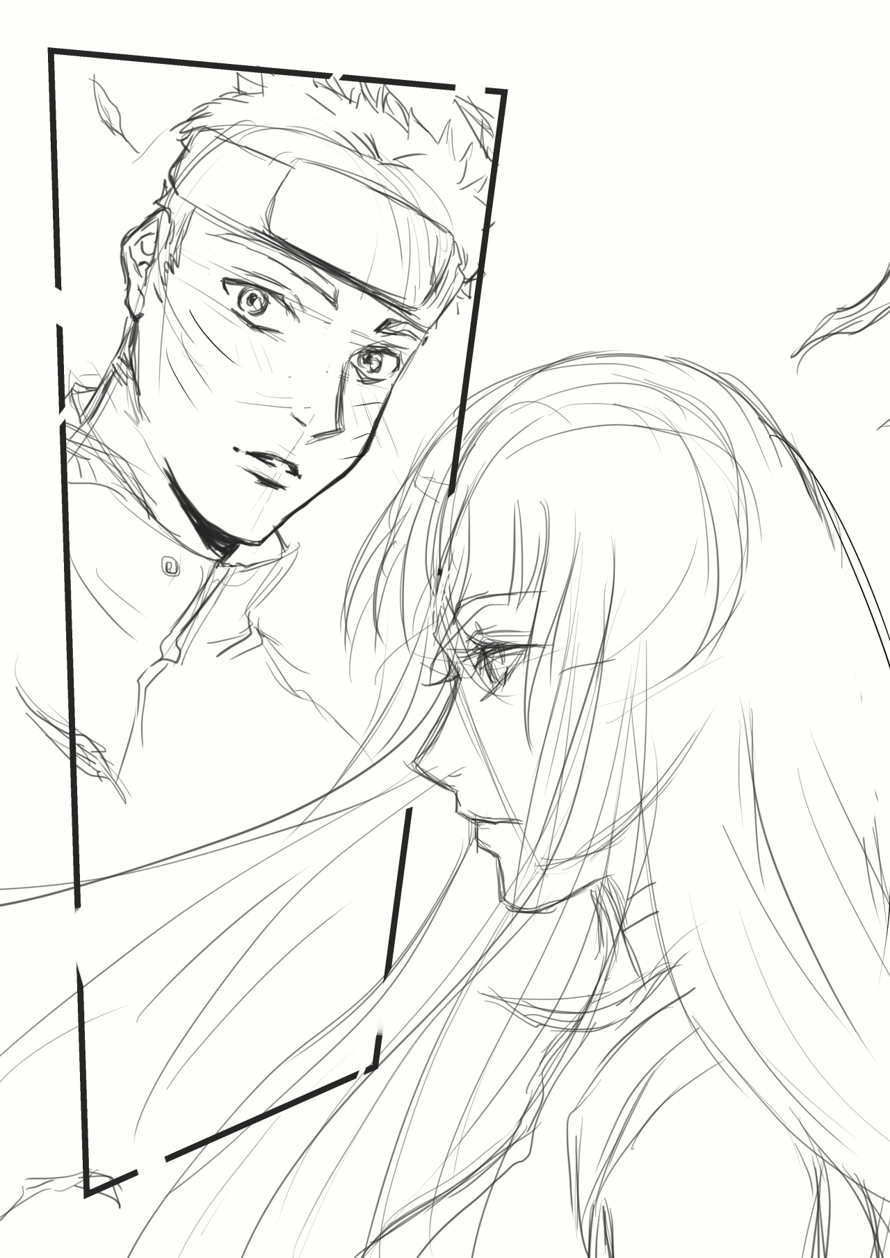 juliamatsu:  AHHH THIS OTP IS GOING TO KILL MEEEEEI said I would make a doujinshi,