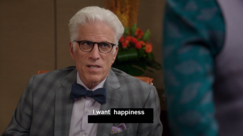 pajamasecrets:just watched The Good Place and now I can make this dank bipolar meme