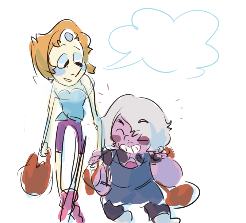 snarnet:  aetas are really fun to draw?? 