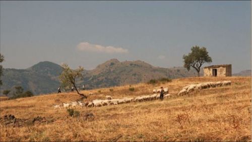 juicyaries:Sicilian landscapes in The Godfather (1972)