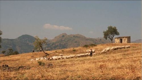 juicyaries:Sicilian landscapes in The Godfather (1972)