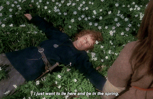 Ronia, The Robber’s Daughter (1984)