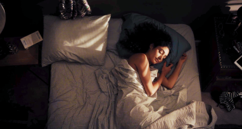 gael-garcia:Golshifteh Farahani in Paterson (2016)