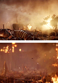 fogcrawler:None shall be untouched by the fires above.