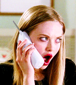 arthurpendragonns:   Mean Girls (2004) dir. Mark Waters  