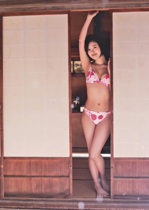 jknemurihime-blog: Kodama Haruka/Girls! No.44