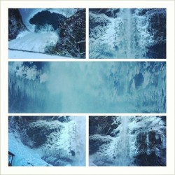 This was amazing to see. #MultnomahFalls #nature #waterfall #beautiful