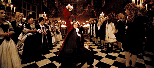 reese-witherspoon: Dancing in Film: The Favourite (2018) dir. Yorgos Lanthimos Choreography by Const