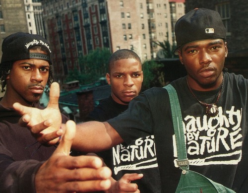 Naughty By Nature