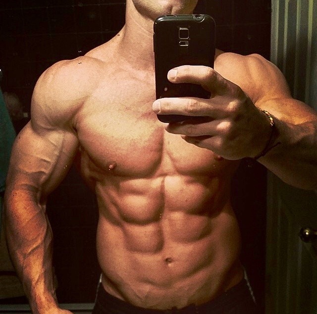 thegymismychurch:  Shawn Russell 