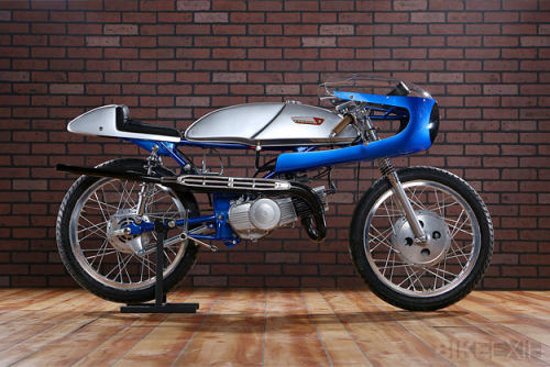 Suzuki Stinger by Air-Tech.(via Suzuki Stinger by Air-Tech | Bike EXIF)motor