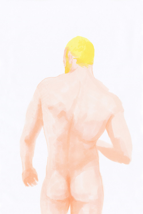 fster:  scruffysketcher ’s peach 