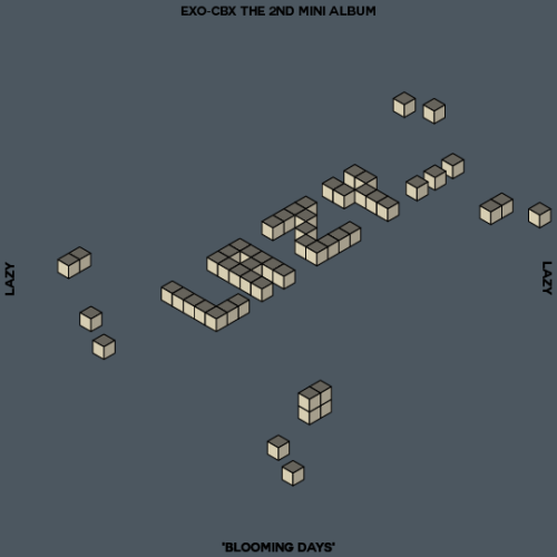 exo-cbx the 2nd mini album ‘blooming days’
