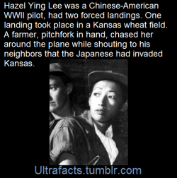 ultrafacts:   Hazel Ying Lee (August 24,