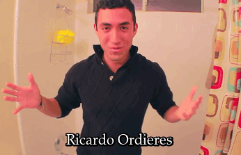 Porn Pics el-mago-de-guapos:Ricardo Ordieres bathing