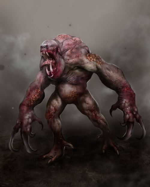 MEET THE RISEN - DEVOURERThe Devourer is the next evolution for the horrendous and twisted Risen, feeding on the living at such a pace they have grown massively strong. These are not your Walking Dead zombies. You will be lucky if you make it out...