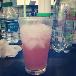 luanlegacy:  Water melon Rita!