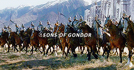 peregrintook: “An hour of wolves and shattered shields when the Age of Men comes crashing down