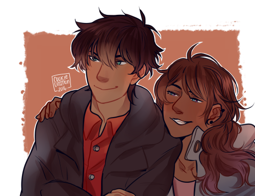 cookiecreation:troublemakers + the ones who clean up the mess i guess