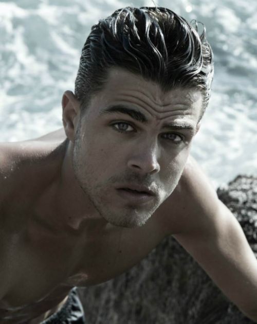 gaymadridboy:  Andreas Agapidis